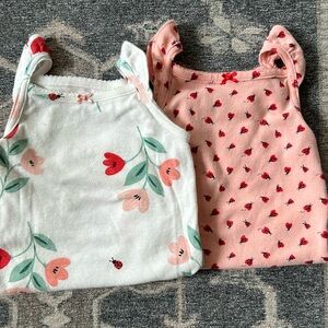 Carters 12month onesie